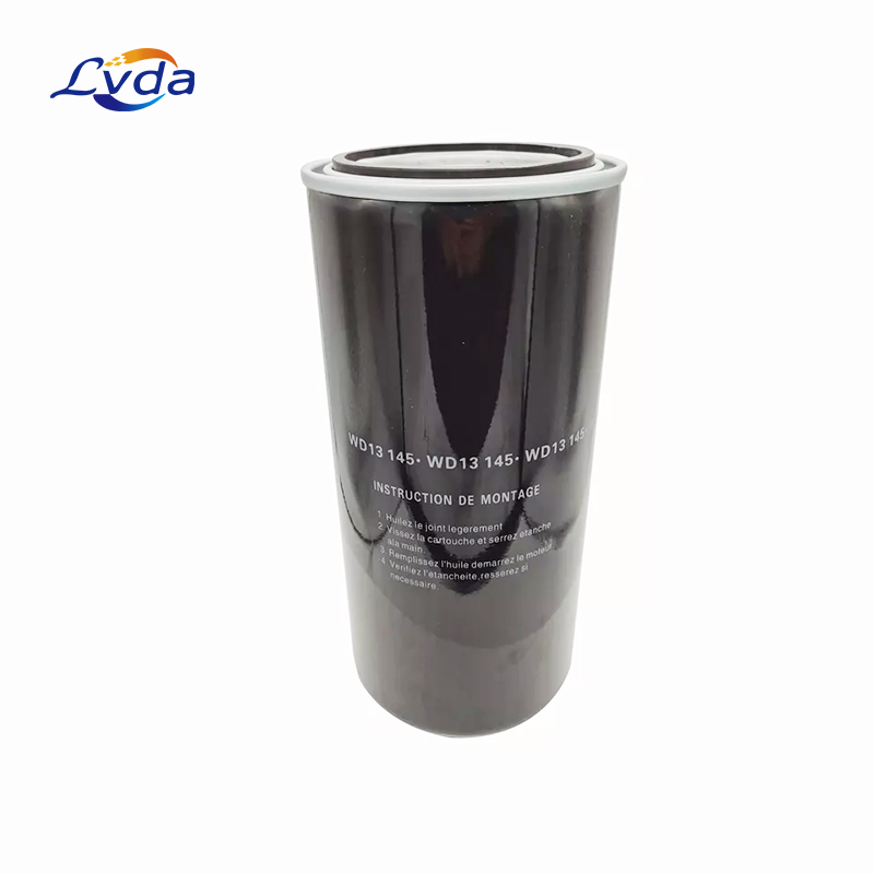 Replacement filter element is suitable for Oil Filter MANN-FILTER WD 13 145