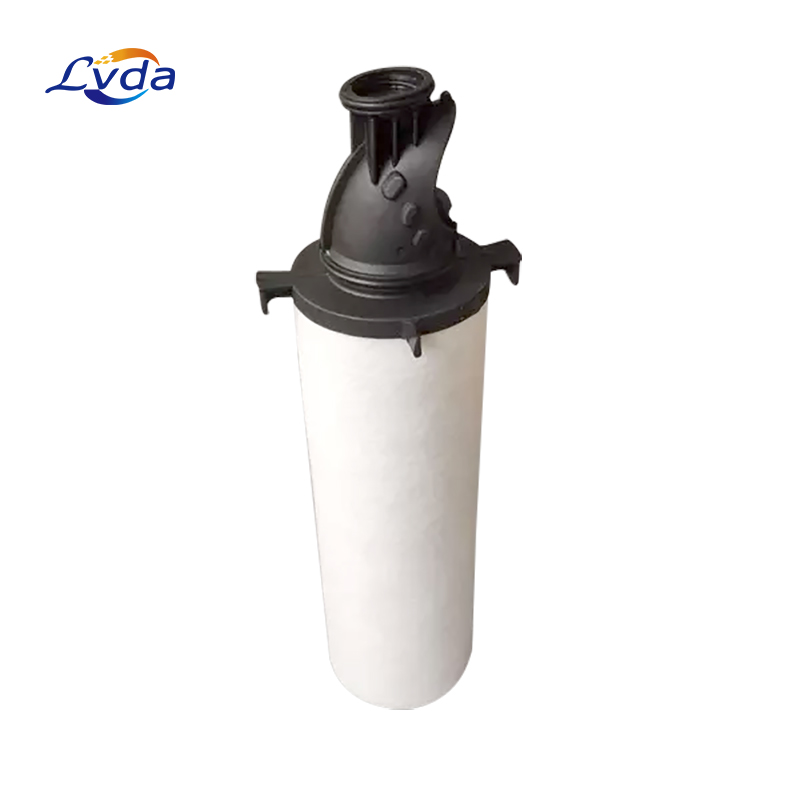 Replacement filter element is suitable for High Efficient Line Filter CE0132nc Apply to Compair
