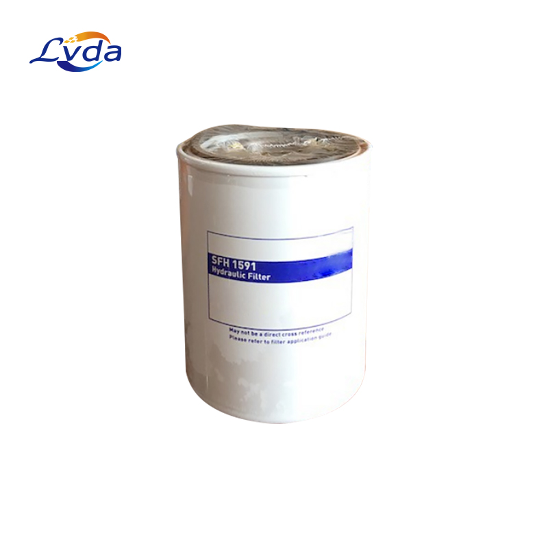 Substitute Filter Element For SFH1591 HIFI Spin-On Filter （ 128*175，10 micron Fiberglass filter paper， 1 1/4-11）