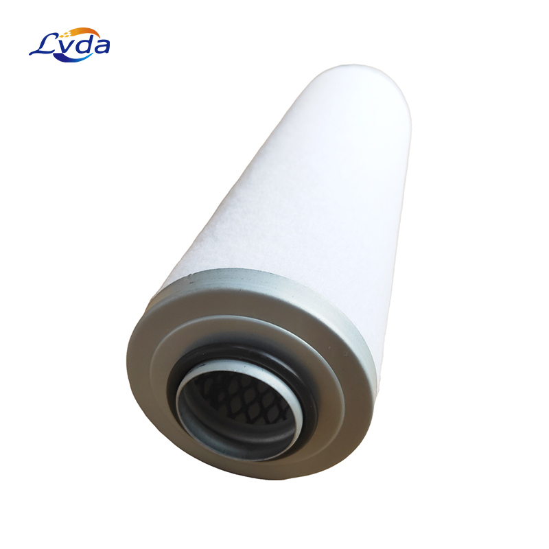 Replacement filter element is suitable for 0532000509 Busch Oil Mist Filter Used for Vacuum Pump (0532 000 509)