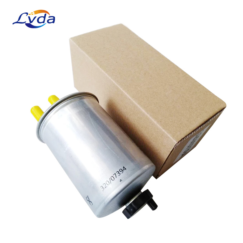 Best alternatives to fuel filter JCB 320/07394 diesel filter