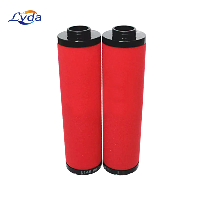 Replacement filter element is suitable for High Efficient  Precision inline Air  filter element L145AA L145AO