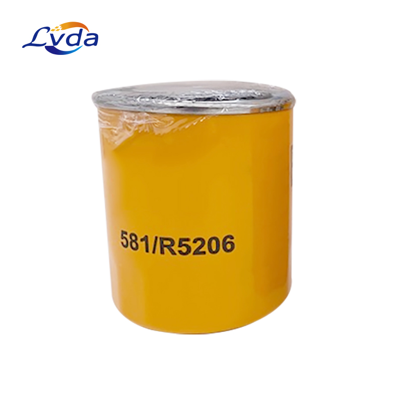 Best alternatives to   581/R5206  JCB Transmission Filter 