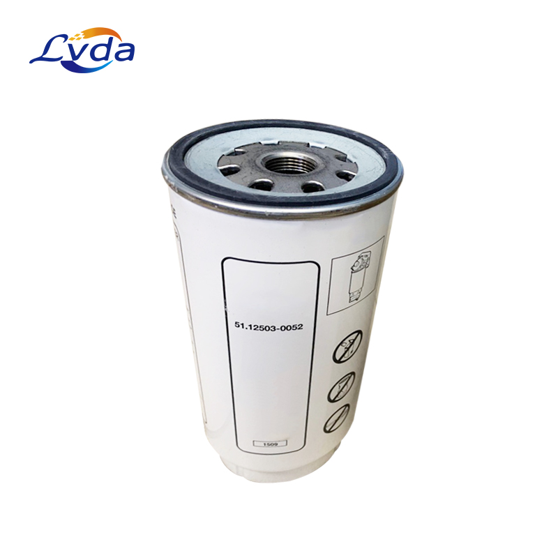 Best alternatives to MANN-FILTER Fuel Filter 51125030052 