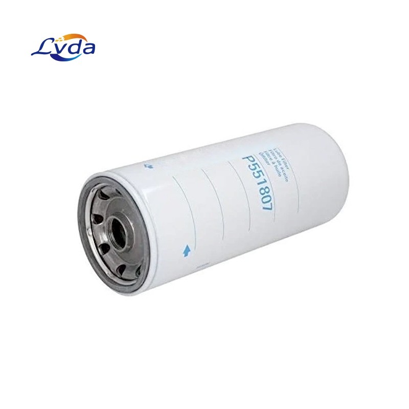 Replacement filter element is suitable for Donaldson  P551807，LUBE FILTER, SPIN-ON FULL FLOW