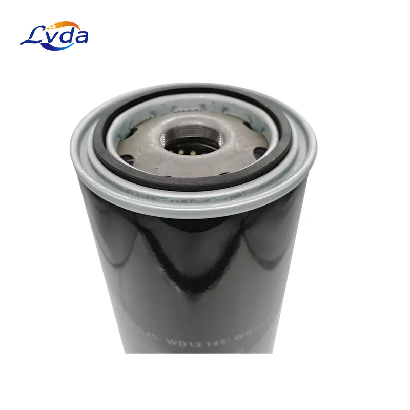 Replacement filter element is suitable for Oil Filter MANN-FILTER WD 13 145
