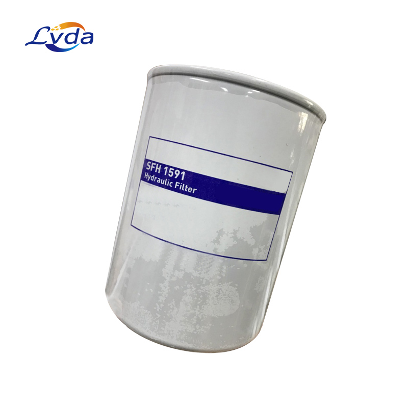 Substitute Filter Element For SFH1591 HIFI Spin-On Filter （ 128*175，10 micron Fiberglass filter paper， 1 1/4-11）