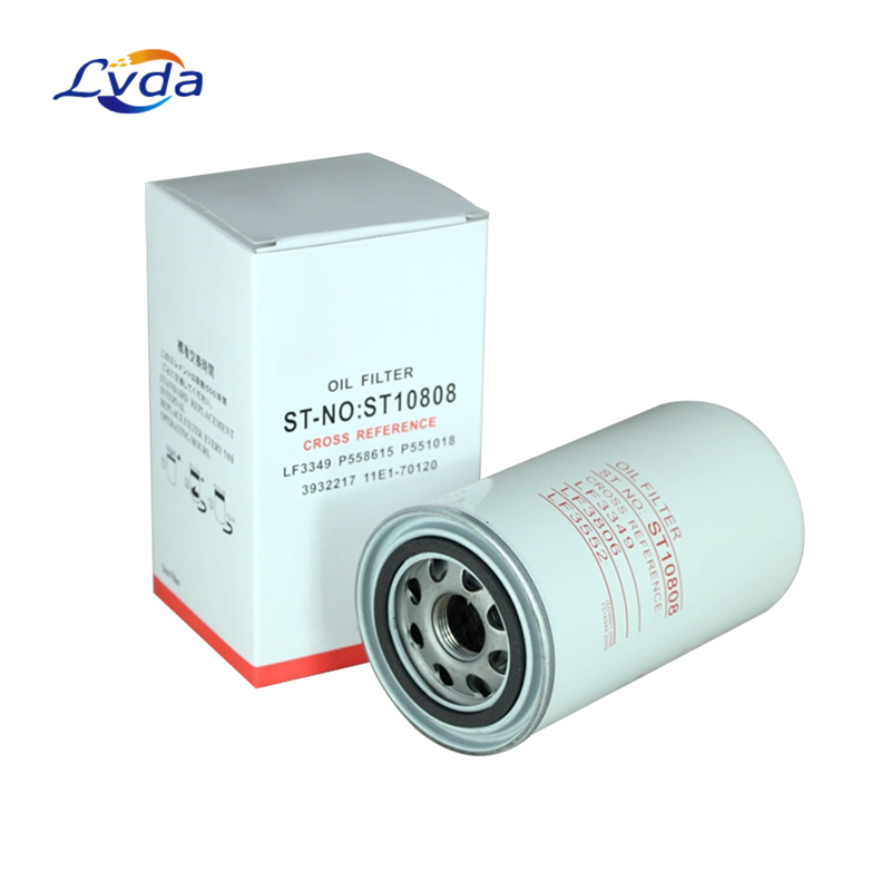Replacement filter element is suitable for OIL FILTER ST10808(65.05510-5033A) stal