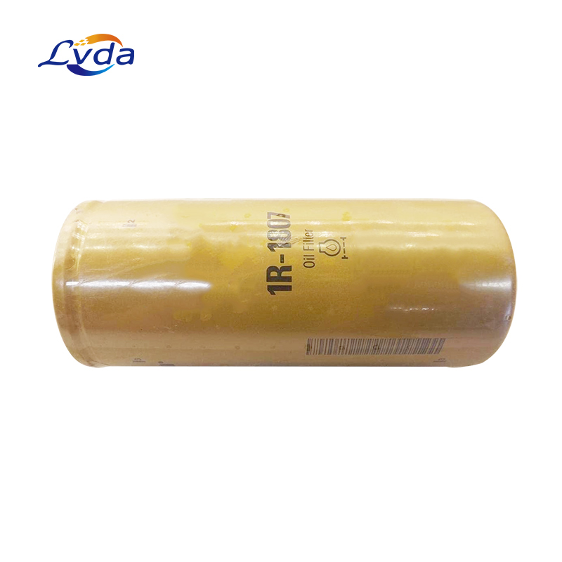 Replacement for Caterpillar 1R-1807: ADVANCED EFFICIENCY ENGINE OIL FILTER