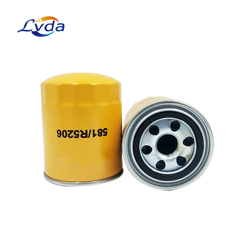 Best alternatives to   581/R5206  JCB Transmission Filter 