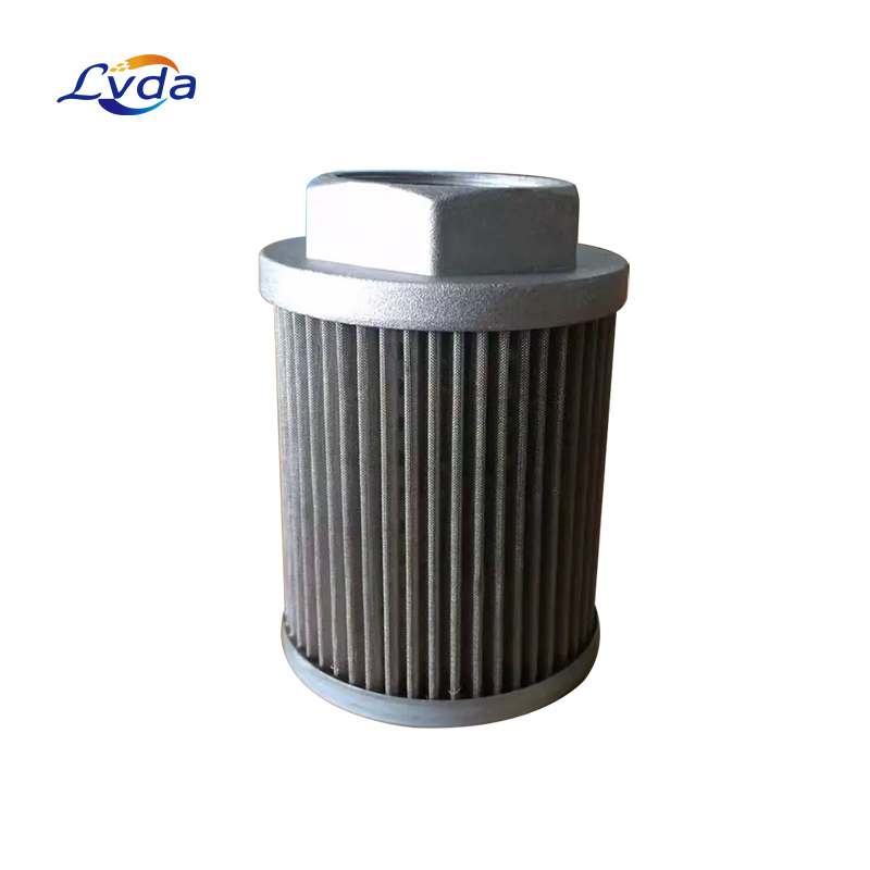 Replacement Hydraulic Suction Oil Filter Element WU-160*80-J WU-160*100-J WU-160*180-J