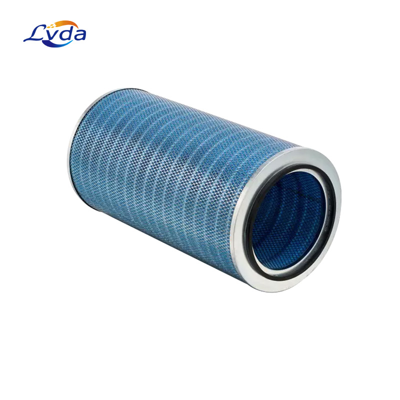 Replacement filter element is suitable for  Donaldson P19-1037，CYLINDRICAL ER1W1P1 FILTER 26"L G60 BOX