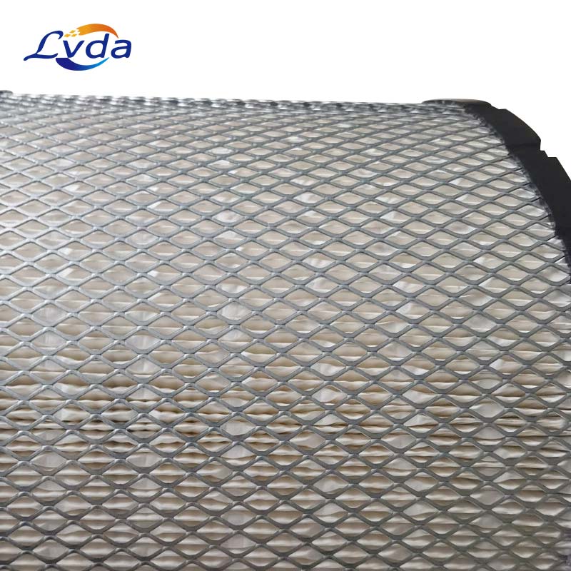 Replacement filter element is suitable for CAT 7C-1571 Engine Air Filter Element