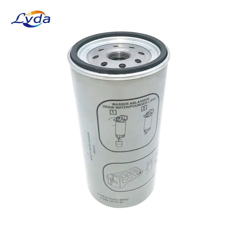 Best alternatives to A0004770103 MERCEDES-Benz FUEL FILTER