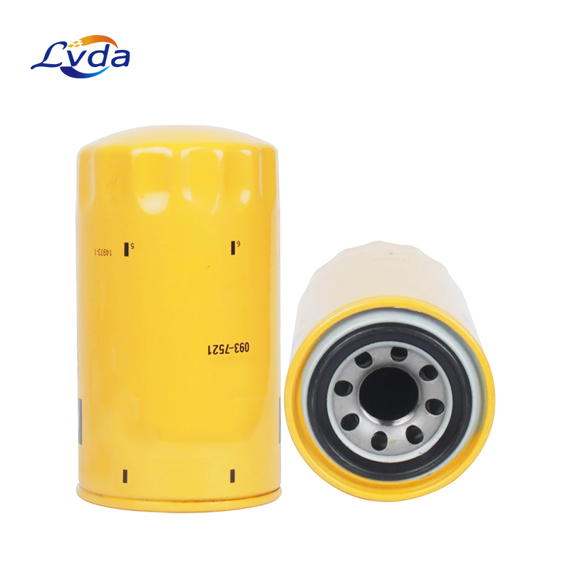 Best alternatives to Caterpillar  937521 093-7521 Hydraulic Oil Filter Advanced High Efficiency