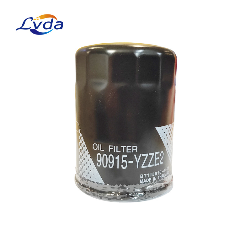 Replacement Elements - Toyota spin on  Oil Filter 90915-YZZE2