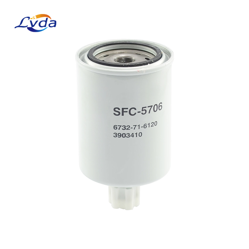 Replacement filter element is suitable for SAKURA FILTER SFC-5706