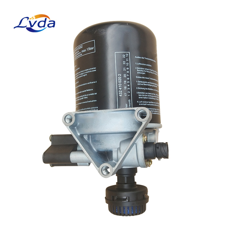Substitute Filter Element For 4324100202 Wabco Air dryer cartridge
