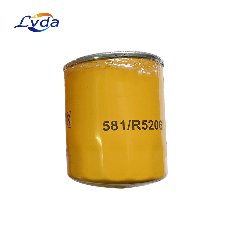 Best alternatives to   581/R5206  JCB Transmission Filter 
