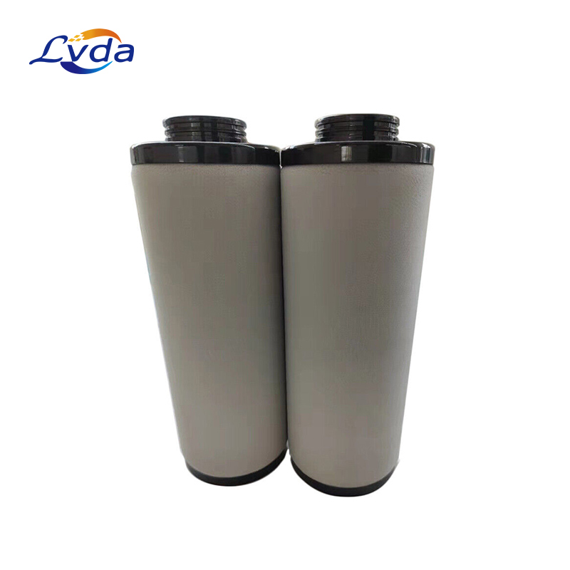 Replace AtlasCopco UD630+ QD630+ filter element kit 