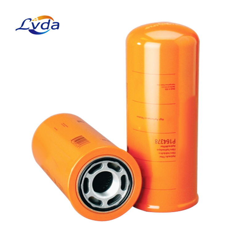 Replacement filter element is suitable for  DONALDSON  P164378 HYDRAULIC FILTER, SPIN-ON DURAMAX