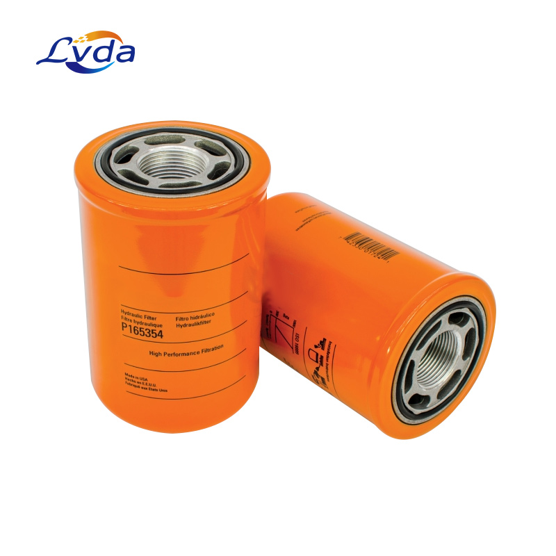 Replacement filter element is suitable for DONALDSON  P164375 HYDRAULIC FILTER, SPIN-ON DURAMAX