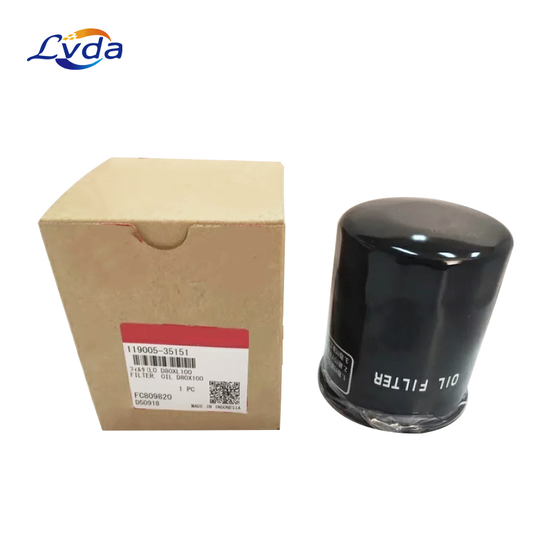 Replacement for  Yanmar Oil Filter 119005-35151