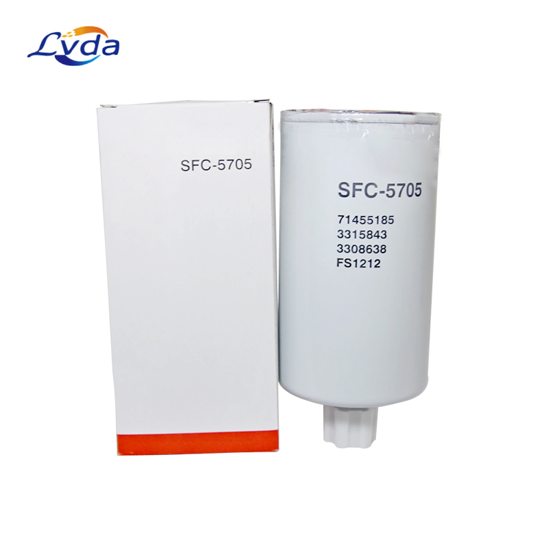 Replacement for SFC5705 SAKURA FILTER