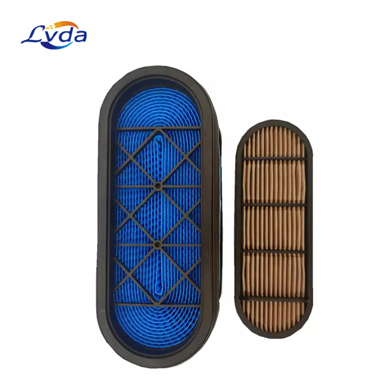 Replacement filter element is suitable for P606121+P608665 Donaldson AIR FILTER
