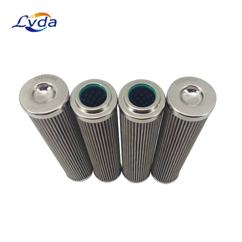 Replacement for High performance  hydraulic filter element C9209034