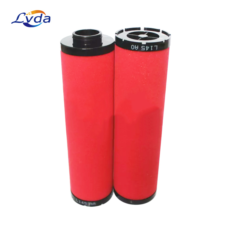 Replacement filter element is suitable for High Efficient  Precision inline Air  filter element L145AA L145AO