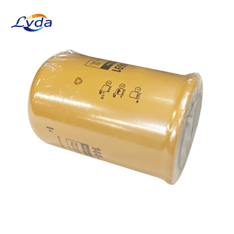 Replacement for Caterpillar 144-6691: ADVANCED EFFICIENCY HYDRAULIC FILTER
