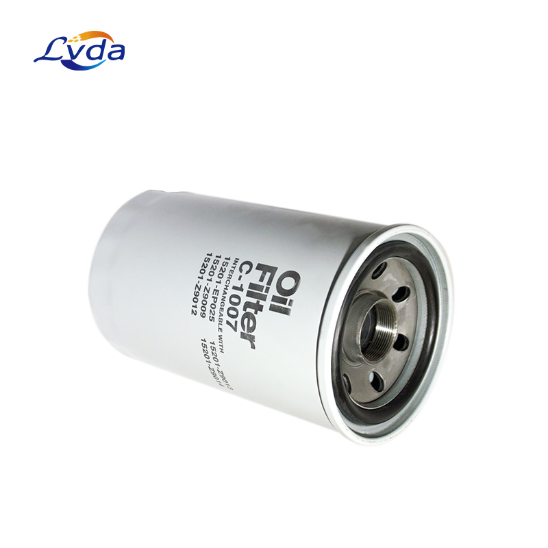 Replacement for SAKURA FILTER C-1007