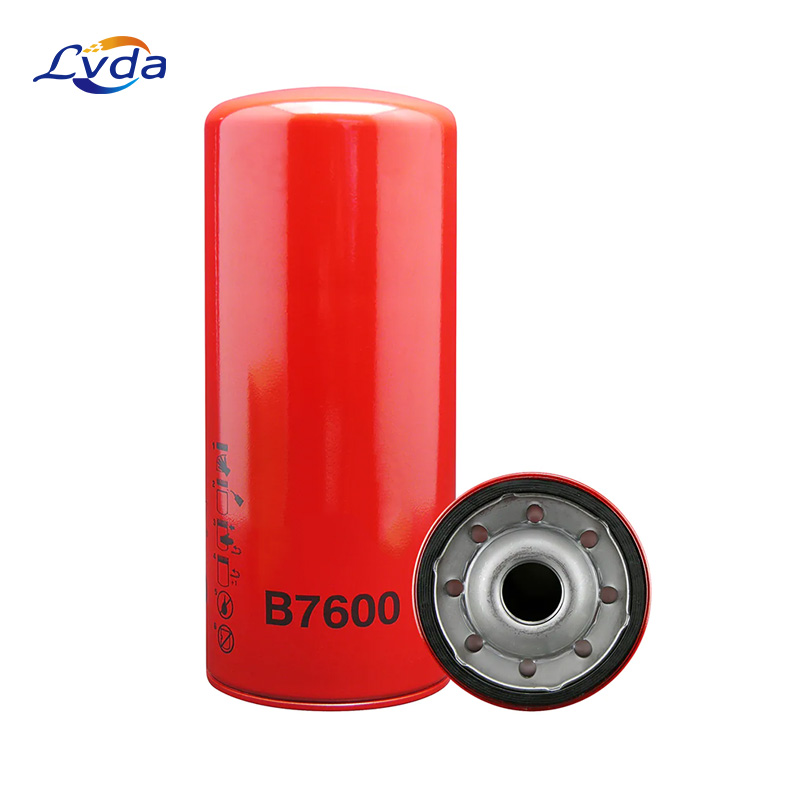 Replacement Filter Element For Baldwin - Spin-on Lube Filters | #B7600
