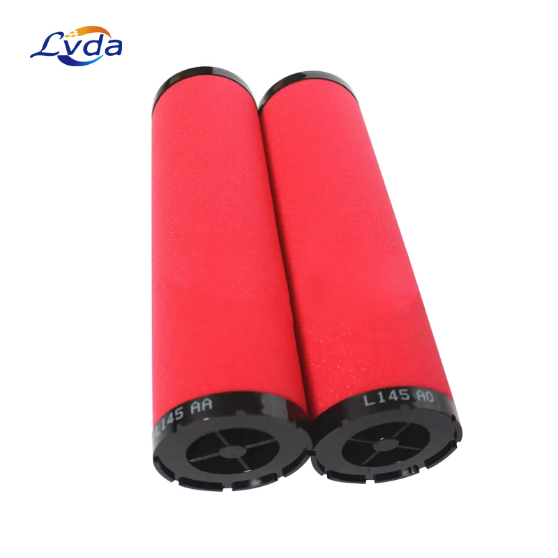 Replacement filter element is suitable for High Efficient  Precision inline Air  filter element L145AA L145AO
