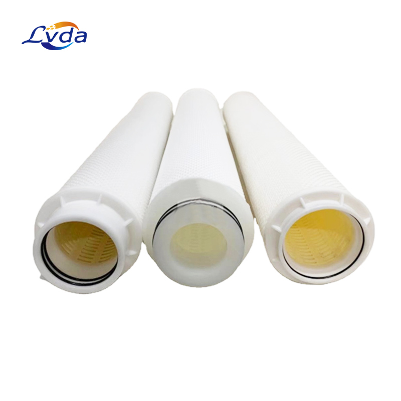 Replacement for  Pall PFTM4060UHFJ Marksman™ PFT High Flow Series Filter Elements