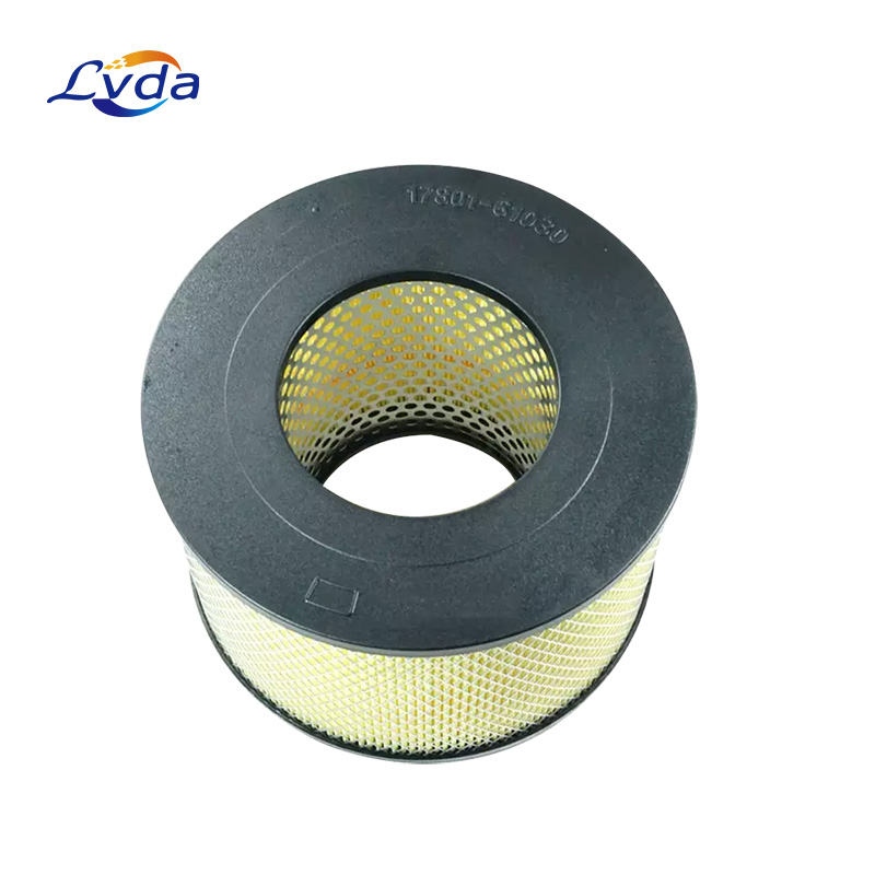 Replacement for 1780161030  TOYOTA AIR FILTER  - HIGH QUALITY