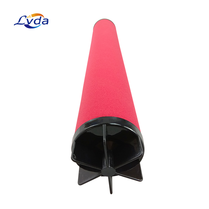 Replacement for High efficiency Domnick Hunter Compressed Air Filter in-Line Filter Element L145ACS
