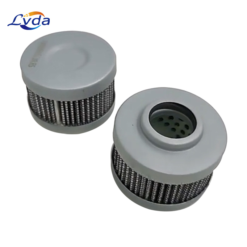 Replacement filter element is suitable for High Efficient  HY-D501.5.10ES Plasser Railway hydraulic filter element