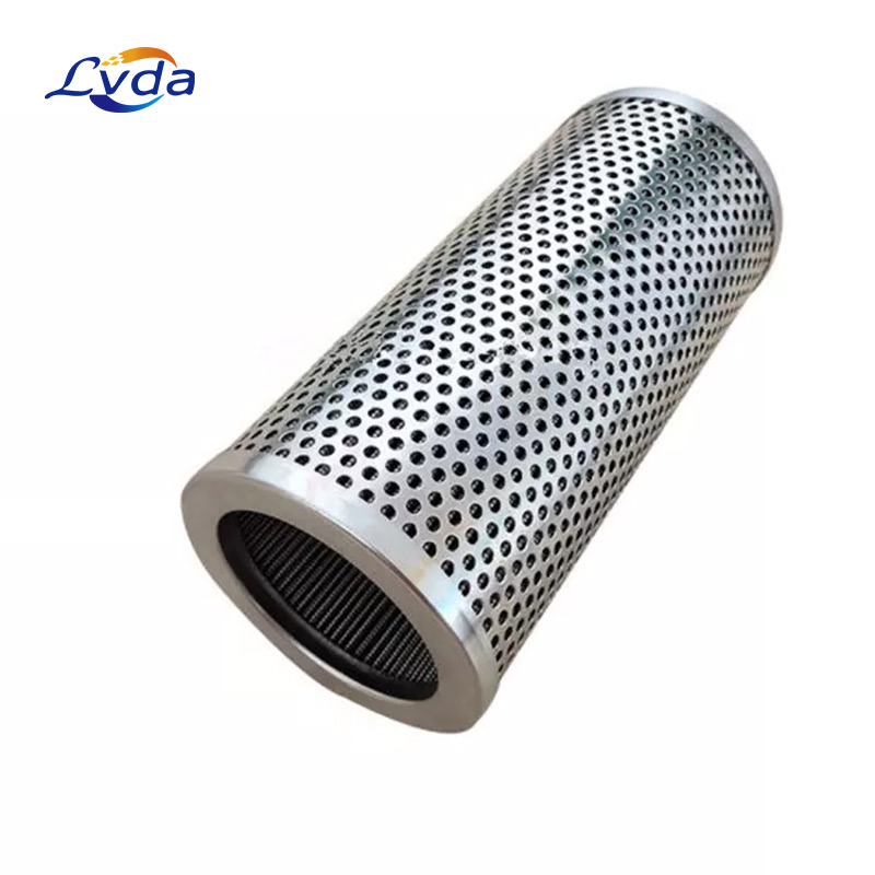 Replacement filter element is suitable for hydraulic oil filter HY-D501.225.25ES PLASSER