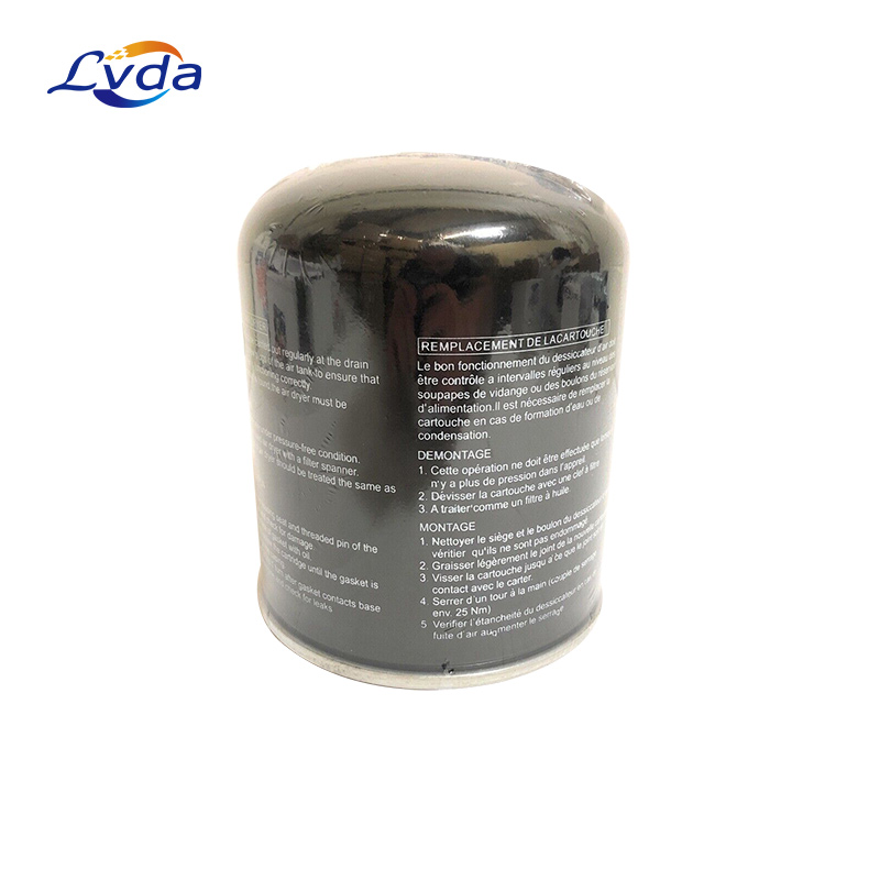 Substitute Filter Element For 4324100202 Wabco Air dryer cartridge