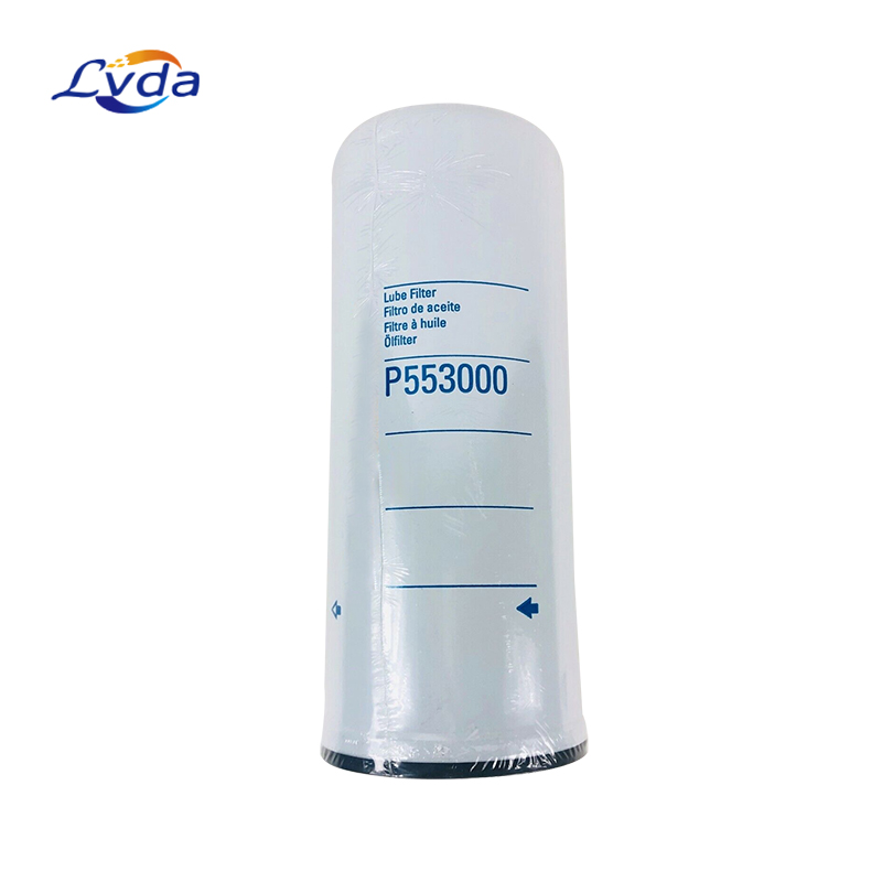 Substitute good quality Oil Filter Element For P553000[Donaldson]，Lube Filter (Spin-on, Combination)