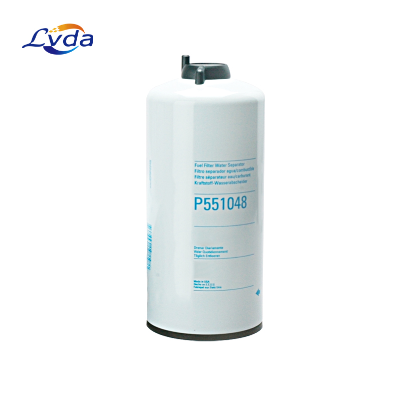 Substitute Filter Element For DONALDSON P551048,FUEL FILTER, WATER SEPARATOR SPIN-ON TWIST&DRAIN