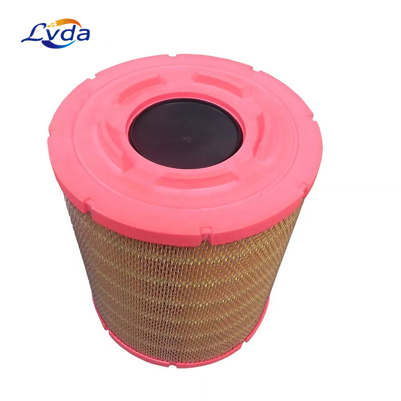 Replacement filter element is suitable for 21115483 - Air filter VOLVO