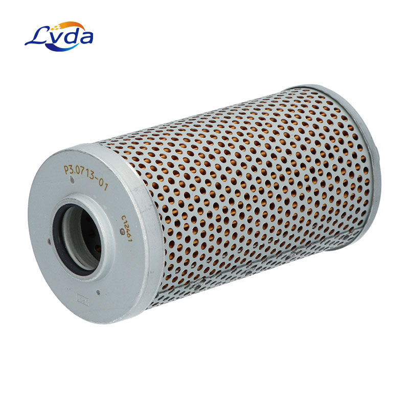 Replacement for ARGO P3.0713-01 Hydraulic Oil Filter（70*26*133 ，10 micron filter paper）