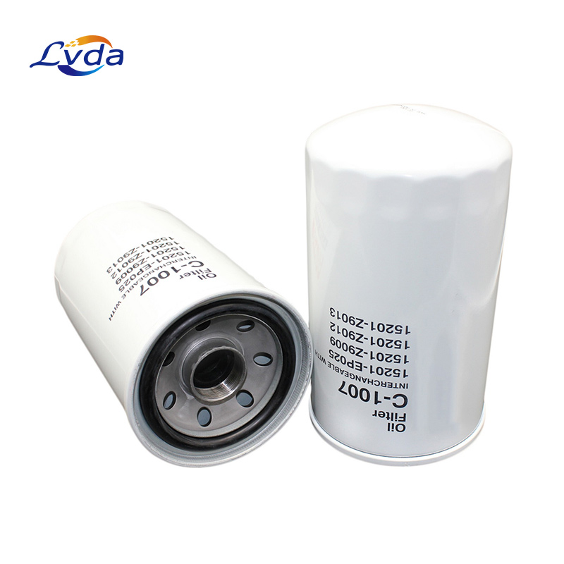 Replacement for SAKURA FILTER C-1007