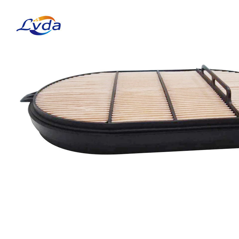 Replacement P607557 DONALDSON AIR FILTER, SAFETY OBROUND