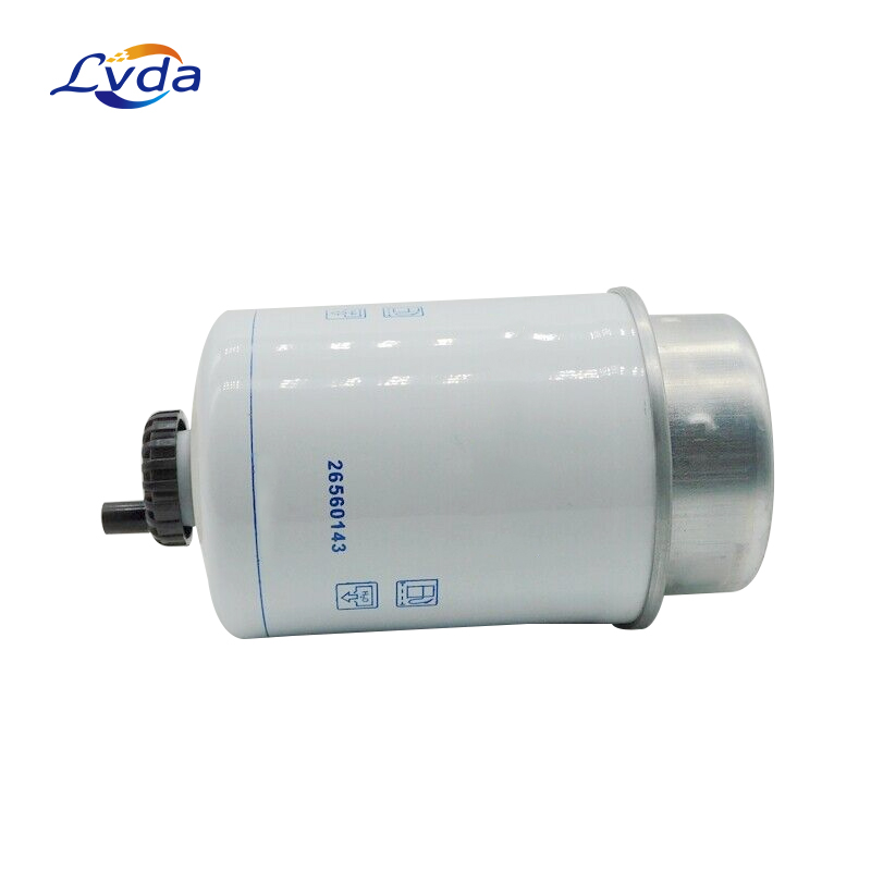 Replacement for  PERKINS FUEL FILTER | 26560143
