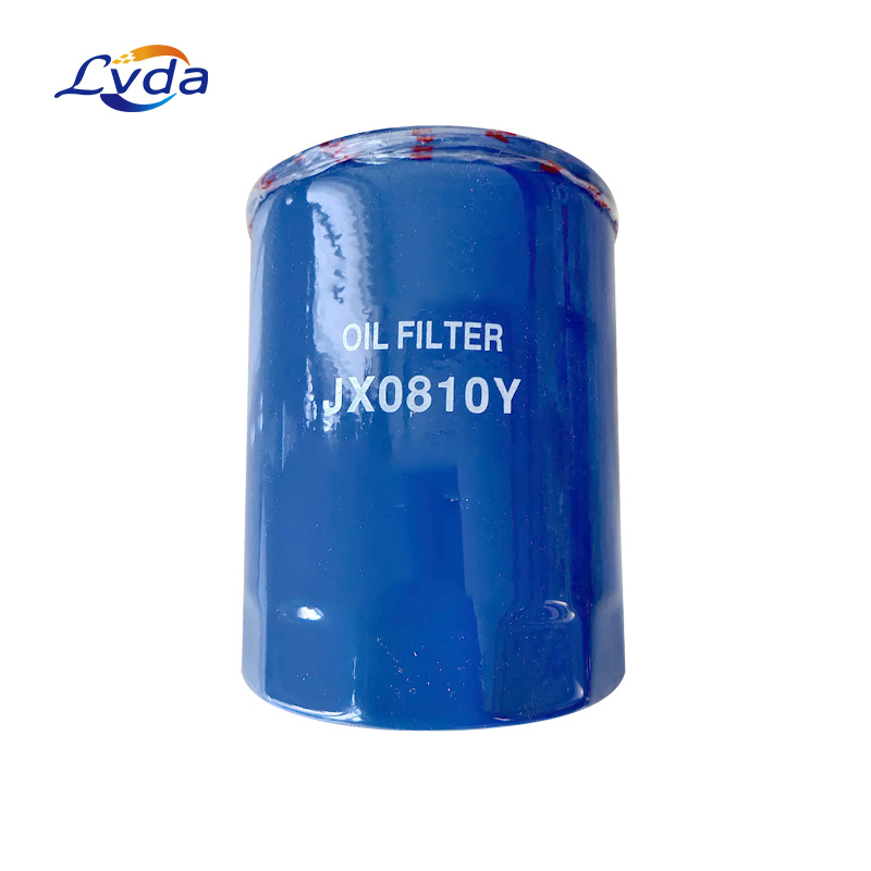 Replacement for  High quality JX0810Y Screw on Oil Filter