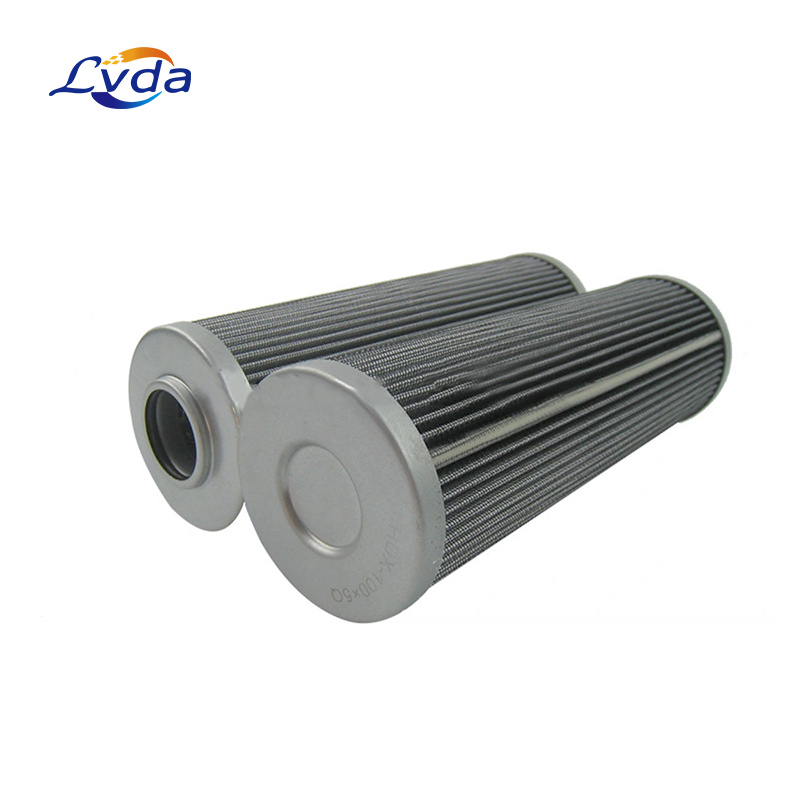 Replacement for  High quality Industry Hydraulic filter element leemin return oil filters HDX-100*5Q